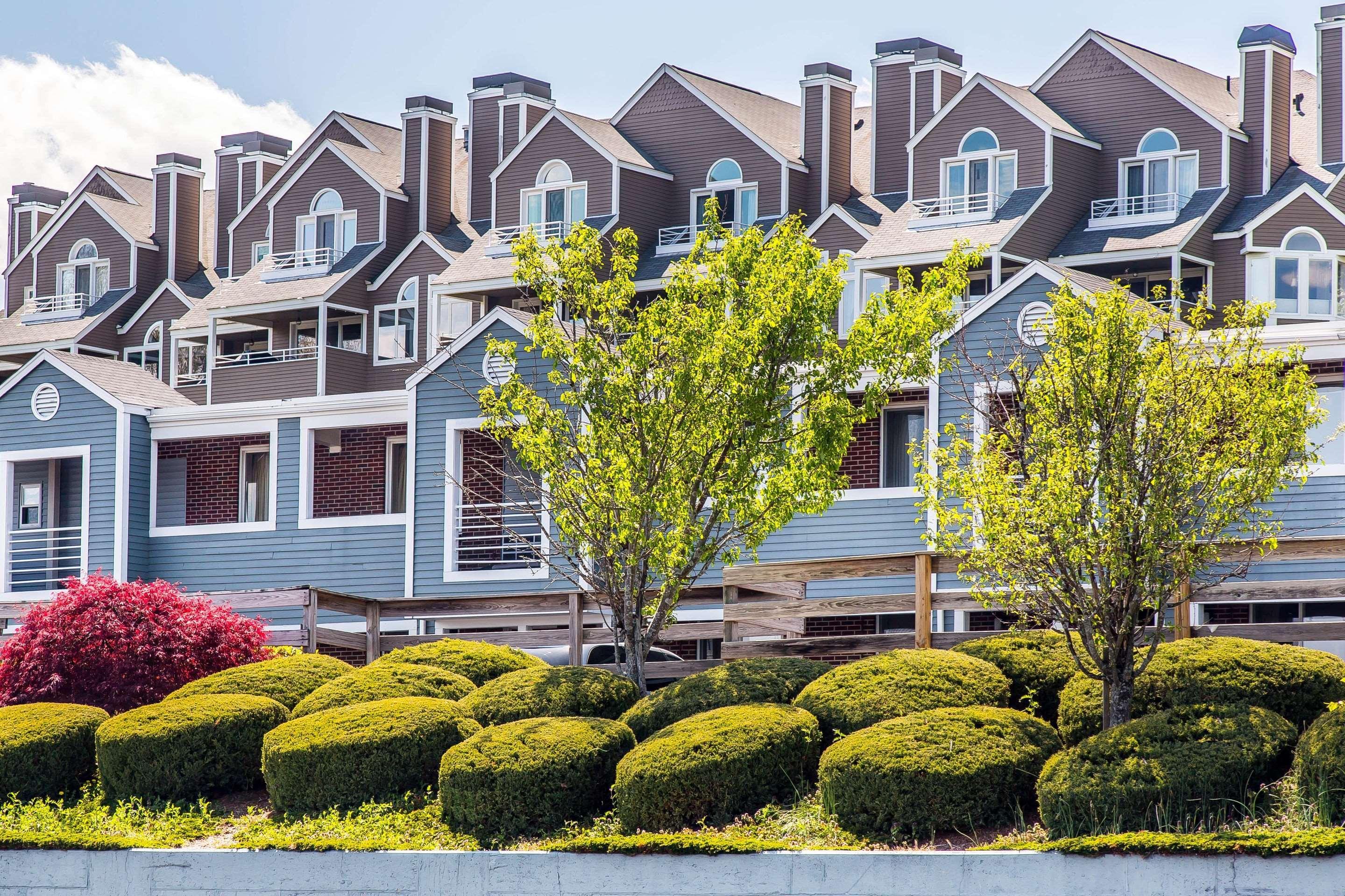 Econo Lodge Cranston - Providence Zewnętrze zdjęcie